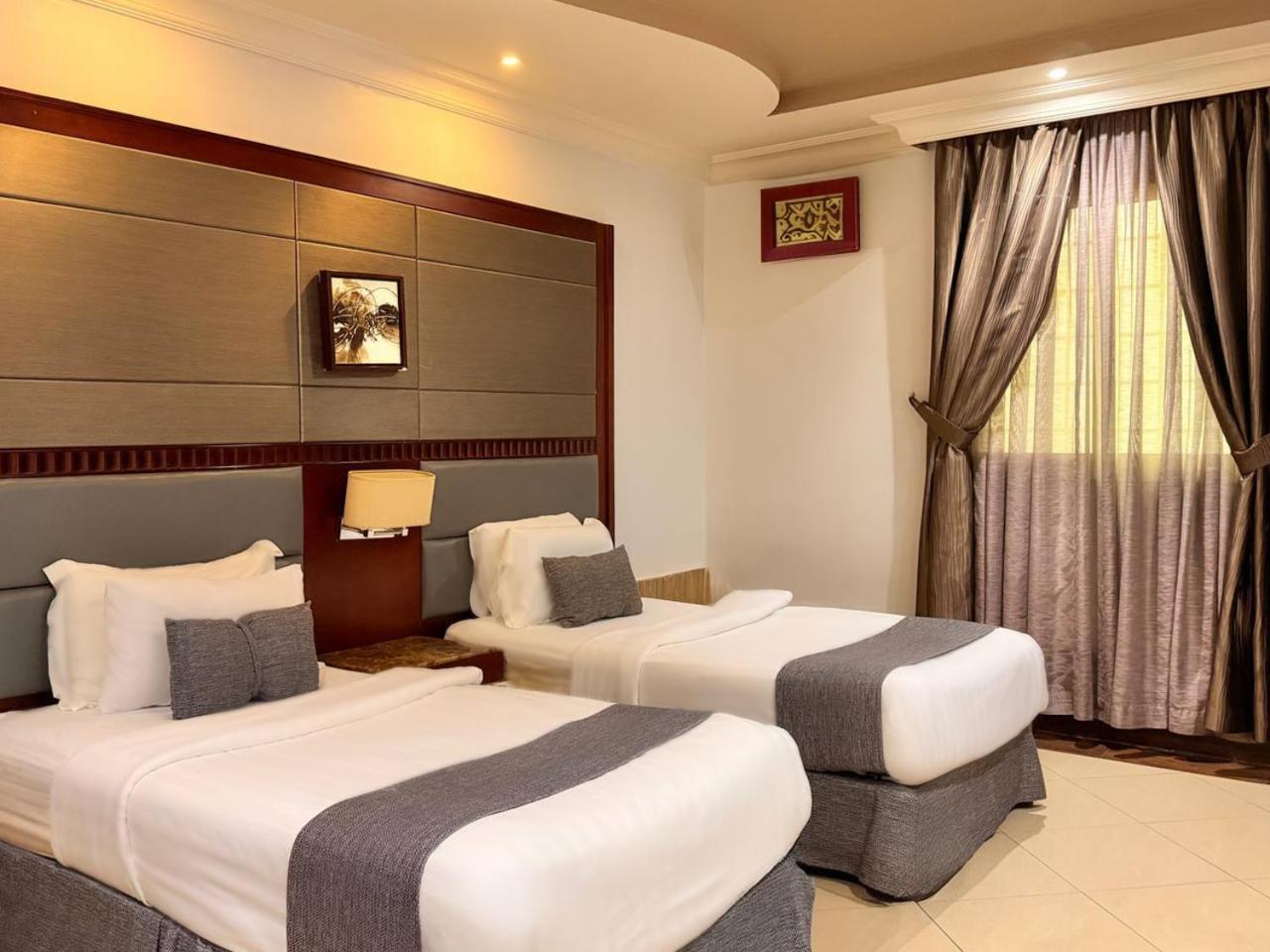 Hudo Al Masa Hotel Ar Riyad Esterno foto