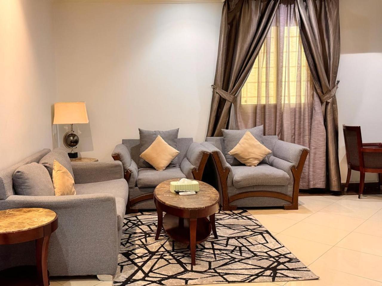 Hudo Al Masa Hotel Ar Riyad Esterno foto