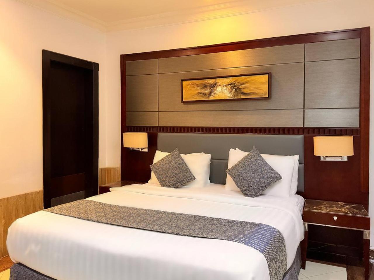 Hudo Al Masa Hotel Ar Riyad Esterno foto