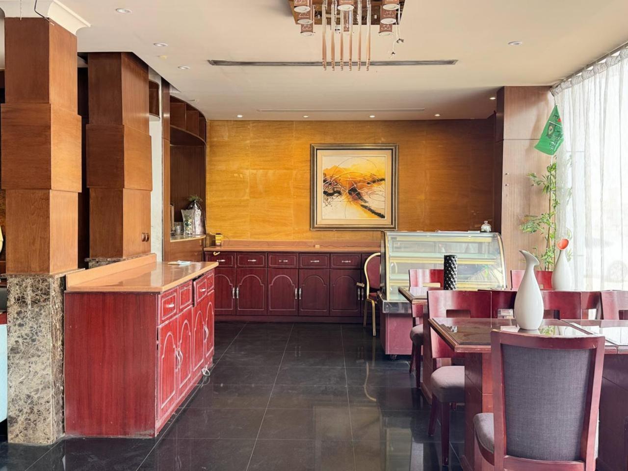 Hudo Al Masa Hotel Ar Riyad Esterno foto