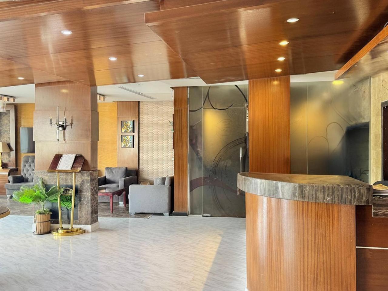 Hudo Al Masa Hotel Ar Riyad Esterno foto